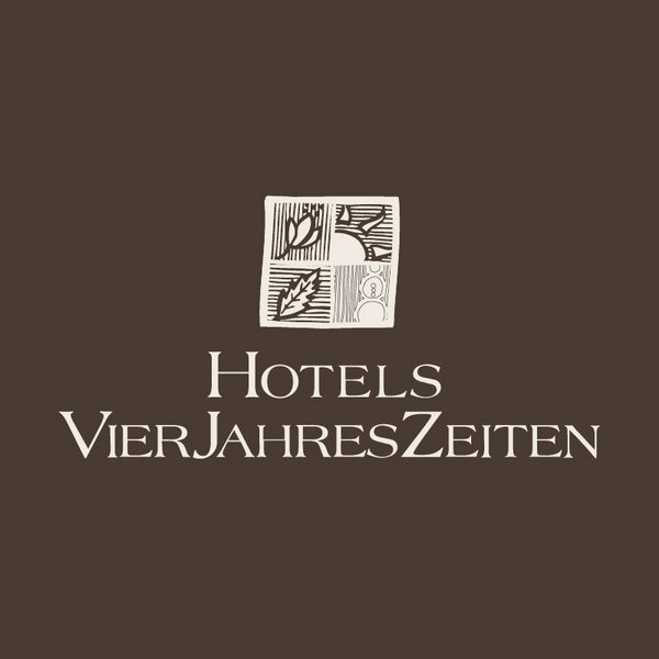 Logo Hotel VierJahresZeiten